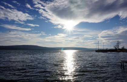 Environment Minister Dimitrov Orders Probe into Concealment of Information about Varna Lake Pollution Environment Minister Dimitrov Orders Probe into Concealment of Information about Varna Lake Pollution