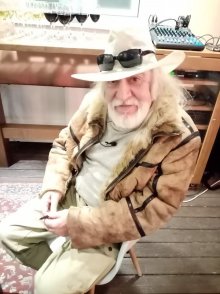 Фотографът Гаро Кешишян отбеляза 75-и рожден ден с премиера на книга