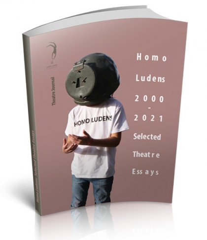 Списанието за театър Homo Ludens ще има специално издание на английски
