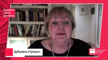 "Намордник за вещици" е книгата, върху която работи в момента хърватската писателка с български корени Дубравка Угрешич