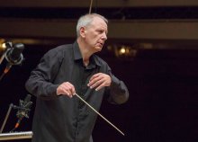 Почина  маестро  Станислав Ушев