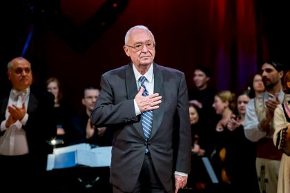 Отиде си проф. Светозар Донев, дългогодишен директор на Музикалния театър