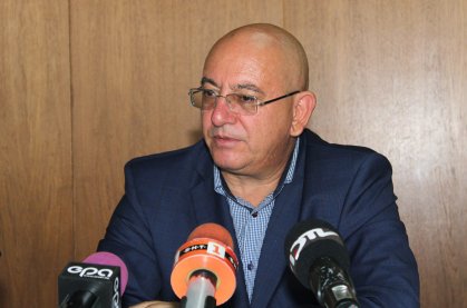 Environment and Water Minister Dimitrov: There Are Currently 19 Environmental Proceedings Pending against Bulgaria Environment and Water Minister Dimitrov: There Are Currently 19 Environmental Proceedings Pending against Bulgaria