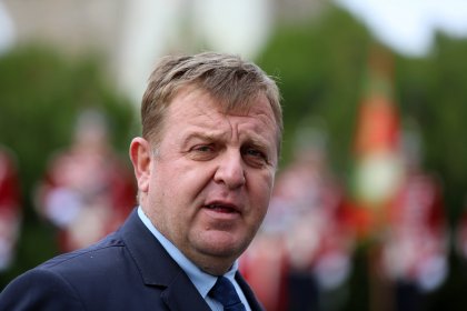Court Finds Ex-Defence Minister Karakachanov Discriminated against Roma in Public Remarks Court Finds Ex-Defence Minister Karakachanov Discriminated against Roma in Public Remarks