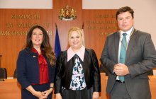 Ambassadors of United States, Great Britain Visit Commission for Protection from Discrimination