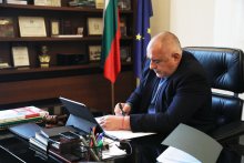 Prime Minister Borissov, Serbian President Vucic Talk Infrastructure, Energy