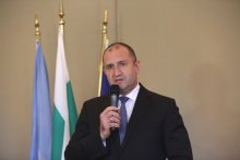 President Radev: Prime Minister Borissov Uses Services for His Political Purposes