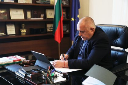 Prime Minister Borissov, Serbian President Vucic Talk Infrastructure, Energy