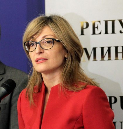 Foreign Minister: Bulgaria Can Approve EU Negotiating Framework with Albania, but Not with North Macedonia Foreign Minister: Bulgaria Can Approve EU Negotiating Framework with Albania, but Not with North Macedonia