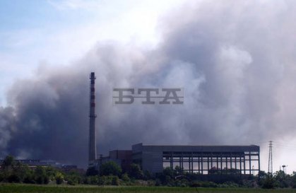 Excessive Fine Particulate Matter in Ambient Air Reported in Ten Bulgarian Cities Excessive Fine Particulate Matter in Ambient Air Reported in Ten Bulgarian Cities