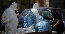 8,470 PCR Tests Confirm 3,075 New COVID-19 Cases, Bringing Bulgaria's Total to 174,568