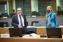 Bulgaria Attends Foreign Affairs Council Sitting in Brussels