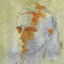 Алцек Мишев: Акуи, Милано, София - ретроспективна изложба