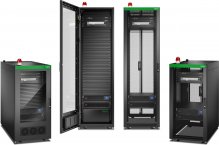 Schneider Electric представя Easy Micro Data Centers, микроцентрове за данни, осигуряващи достъпност, надеждност и максимална скорост