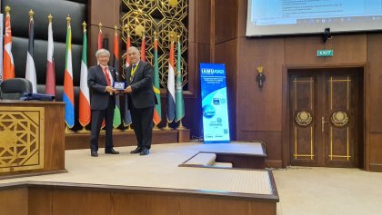 Морското училище участва в XXI генерална асамблея на IAMU