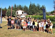 С подкрепата на Руската Православна Църква в Турция беше организиран детски лагер