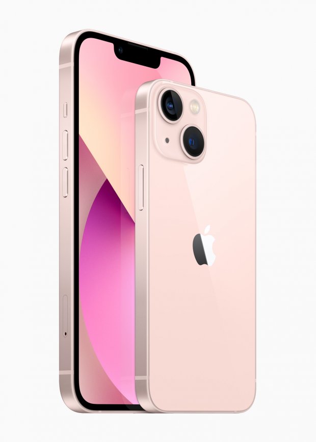 Vivacom стартира предварителни продажби на смартфоните iPhone 13