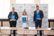 Нов клъстер в областта на застраховането, данъчния и митническия контрол създадоха Икономически университет – Варна,  Стопанска академия – Свищов и УНСС – София