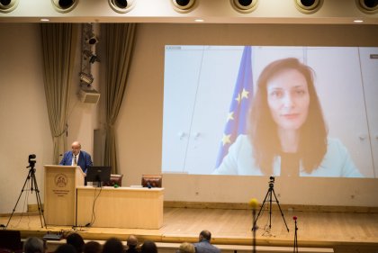 Икономически университет – Варна e домакин на годишния конгрес на „Еразъм +“ координаторите ERACON’2021