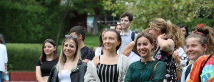 Студентите на ВСУ „Черноризец Храбър“ поставиха „Отличен“ на своя университет Студентите на ВСУ „Черноризец Храбър“ поставиха „Отличен“ на своя университет