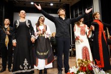 Фолклор и класика на Царевец с музиката на Георги Андреев и Симфониета-Враца