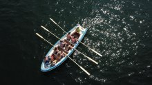 Студенти от Висшето военноморско училище започнаха лагер по морска подготовка