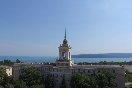 Проблемите на морското образование обсъждат във Висшето военноморско училище Проблемите на морското образование обсъждат във Висшето военноморско училище