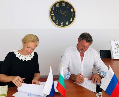 ВСУ „Черноризец Храбър“ ще провежда изпити за международно сертифициране по руски език