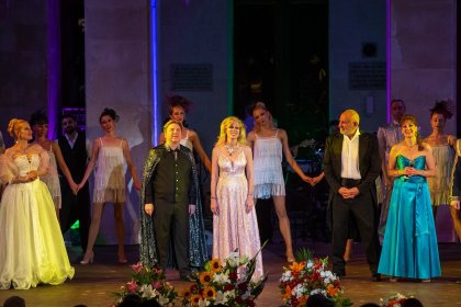 Начало на новия сезон на Музикалния театър