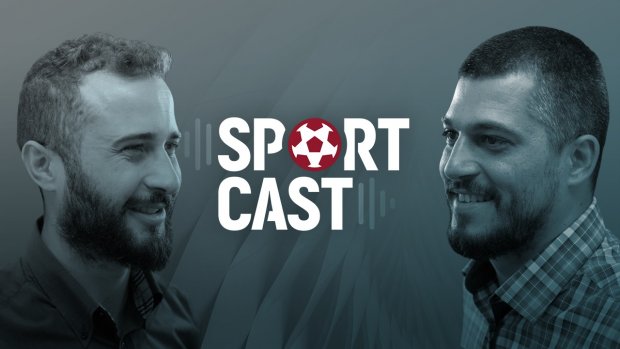 SportCast - любимите ни спортни герои, неразказвани истории и изненади за феновете