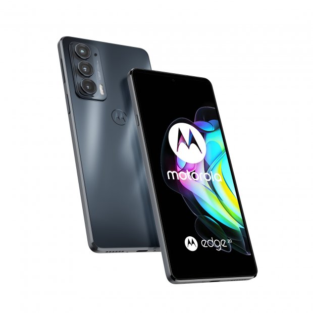 Още два 5G смартфона влизат в портфолиото на Vivacom - Motorola Edge 20 5G и Motorola Edge 20 Lite 5G Още два 5G смартфона влизат в портфолиото на Vivacom - Motorola Edge 20 5G и Motorola Edge 20 Lite 5G