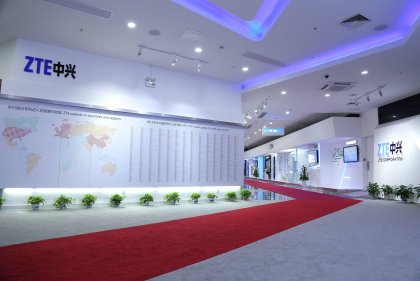 ПРЕССЪОБЩЕНИЕ ZTE демонстрира на живо най-новите си продукти ПРЕССЪОБЩЕНИЕ ZTE демонстрира на живо най-новите си продукти