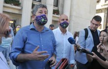 Amid Ongoing Protests, Democratic Bulgaria  Proposes "Recipe for Restart" after Early Elections
