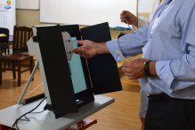 БСП и "Има такъв народ" отиват на балотаж за кмет на Благоевград на частичните местни избори