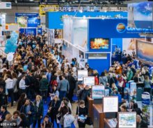 Bulgaria Takes Part in UITM 2021 Tourism Exhibition in Ukraine