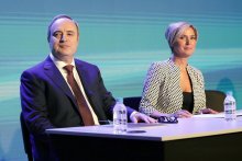По повод на Деня на народните будители проф. Анастас Герджиков и Невяна Митева организират дискусия