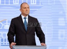 President Radev on Relations with North Macedonia, Nuclear Energy and Natural Gas Supply, Dialogue with Moscow