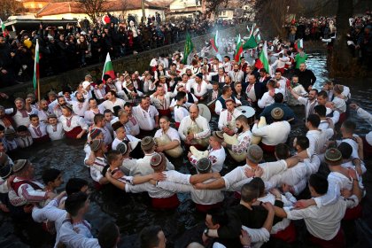 Kalofer Epiphany River Dance: "Age-Old Tradition", Cure-All, or Magnet for Tourists