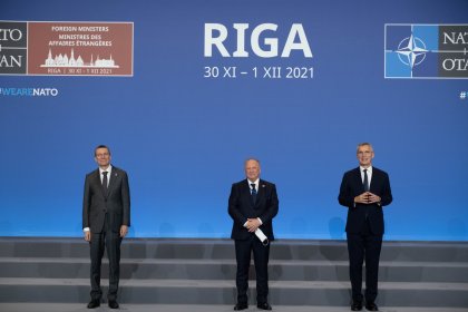 Bulgaria Supports Euro-Atlantic Integration of Georgia, Ukraine