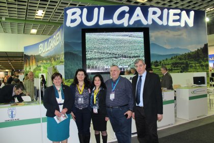 Bulgaria Hosts Reception of Roman Thermal Spas of Europe Initiative in ITB Berlin