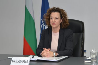 "Russia Needs to Take De-escalation Measures," Bulgarian Deputy Foreign Minister Tells NATO Meeting