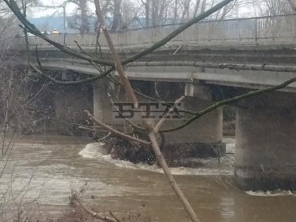 State of Emergency due to Torrential Rains Continues in Southern, Southwestern Bulgaria