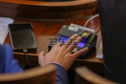 Parliament Votes to Spend Surplus Revenue for Additional Payments to Pensioners and Compensations for Electricity Price Spikes