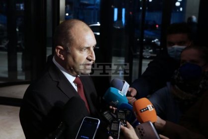 Bulgarian, Polish President Radev and Duda: Only United EU Can Tackle Migrant Crisis