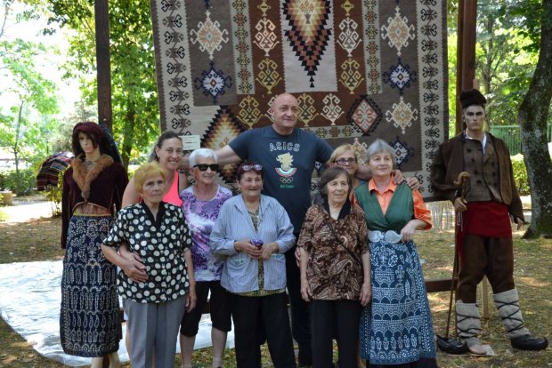 Близо 20 хиляди души са посетили петото издание на Фестивала на етносите, багрите и котленския килим в Котел