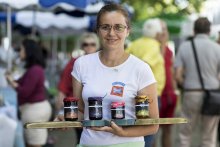 Mission Clean Food for Fair Livelihood: The Story of the Jam Lady