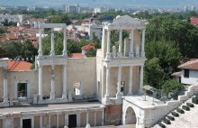 Newly-discovered Inscription Dates Construction of Plovdiv Ancient Theatre A Century Earlier