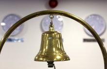 Основният индекс на Българската фондова борса SOFIX днес се повиши с 0,47 процента
