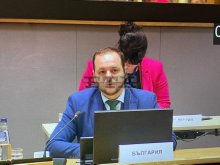 Minister Sandov Attends EU Environment Council in Brussels