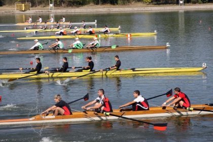 2018 World Rowing Championships Starts in Plovdiv